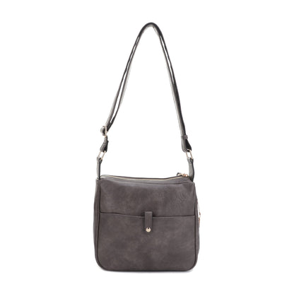 Brooklyn Concealed Carry Lock and Key Crossbody