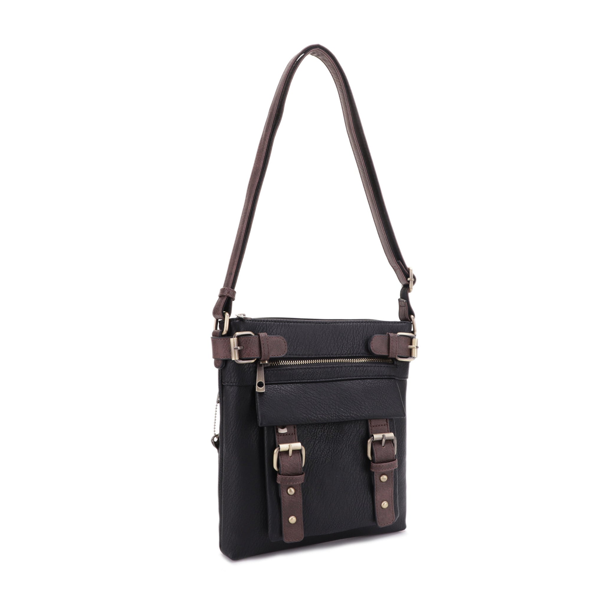 Women s Concealed Carry Crossbodies JessieJames Handbags