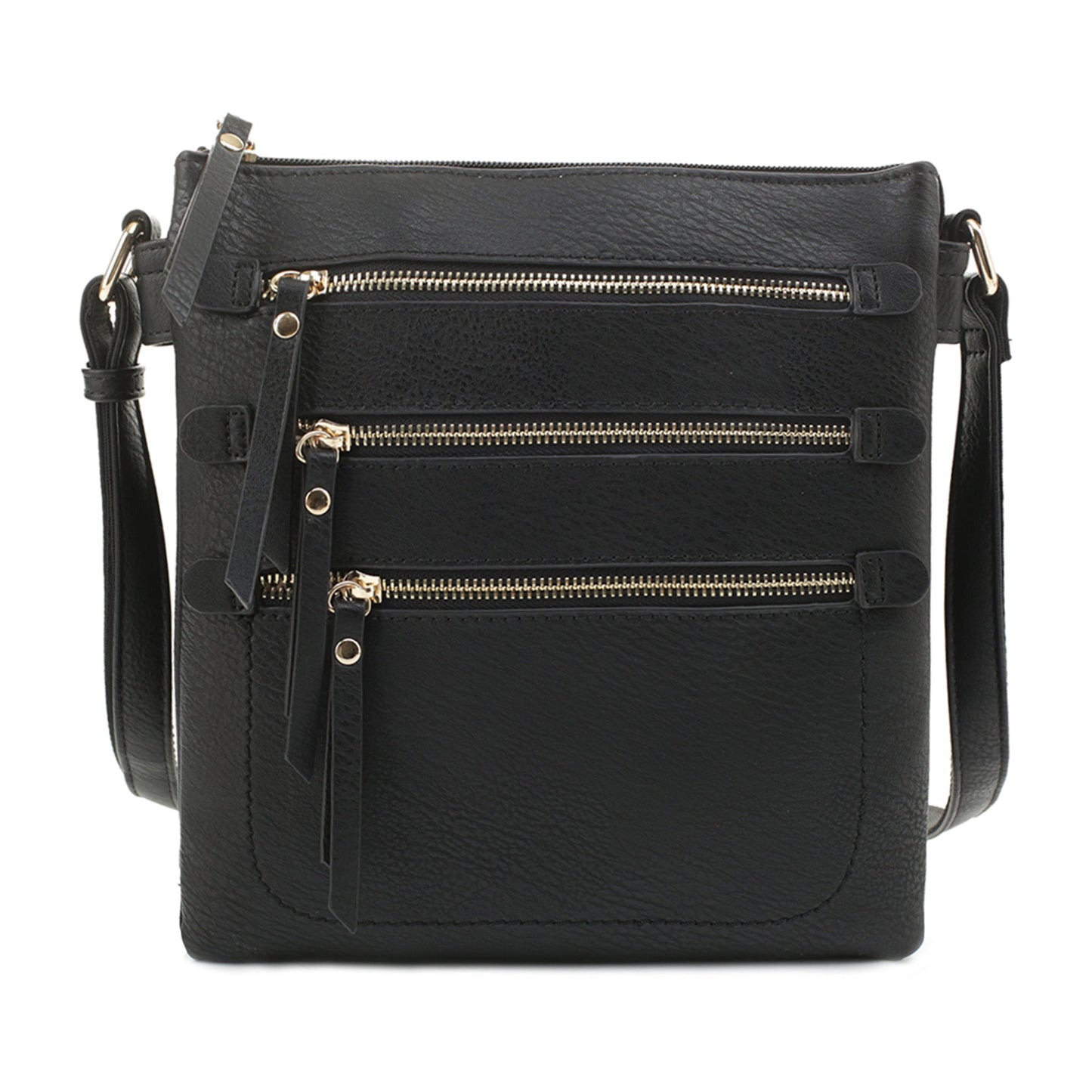 Piper Concealed Carry Lock and Key Crossbody