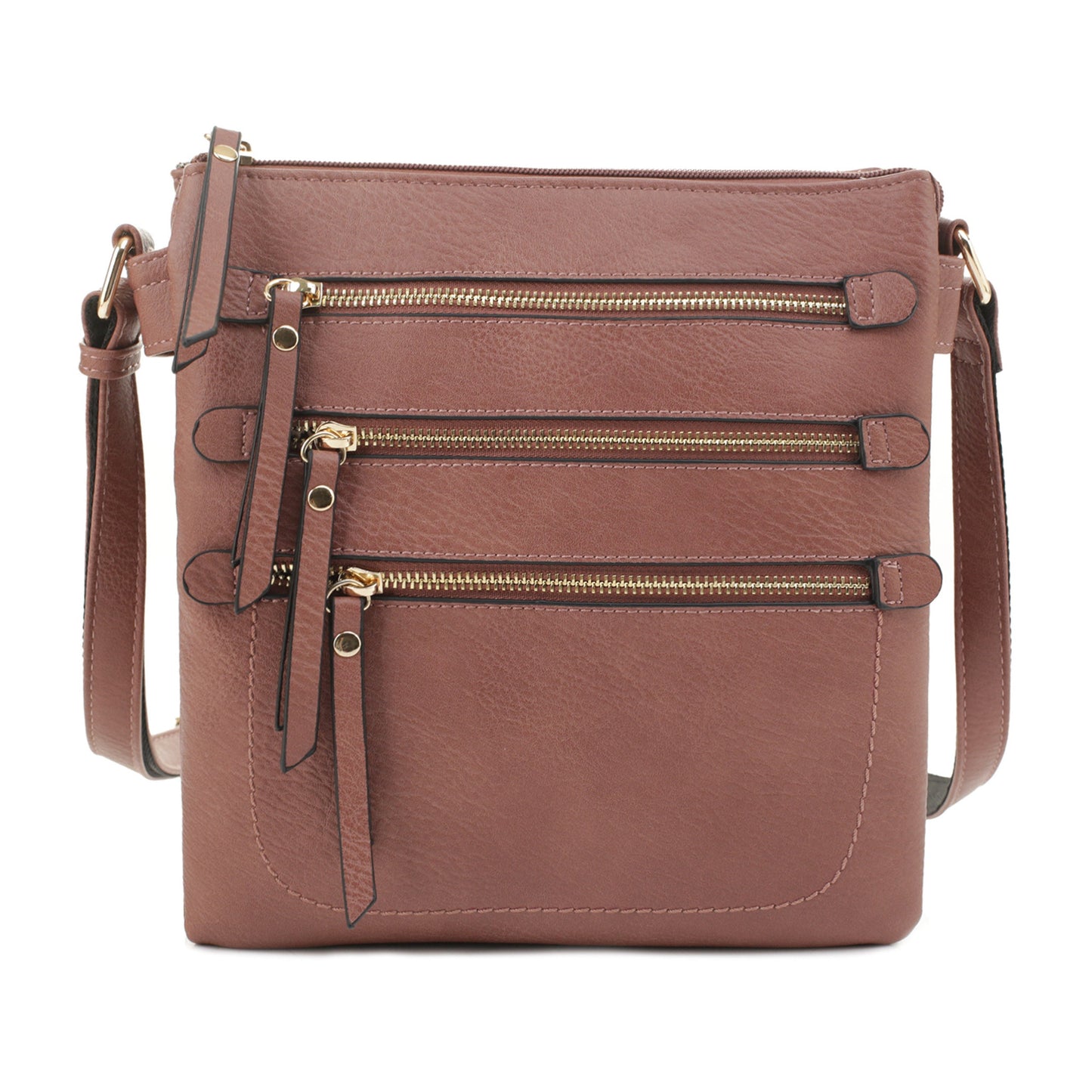 Piper Concealed Carry Lock and Key Crossbody