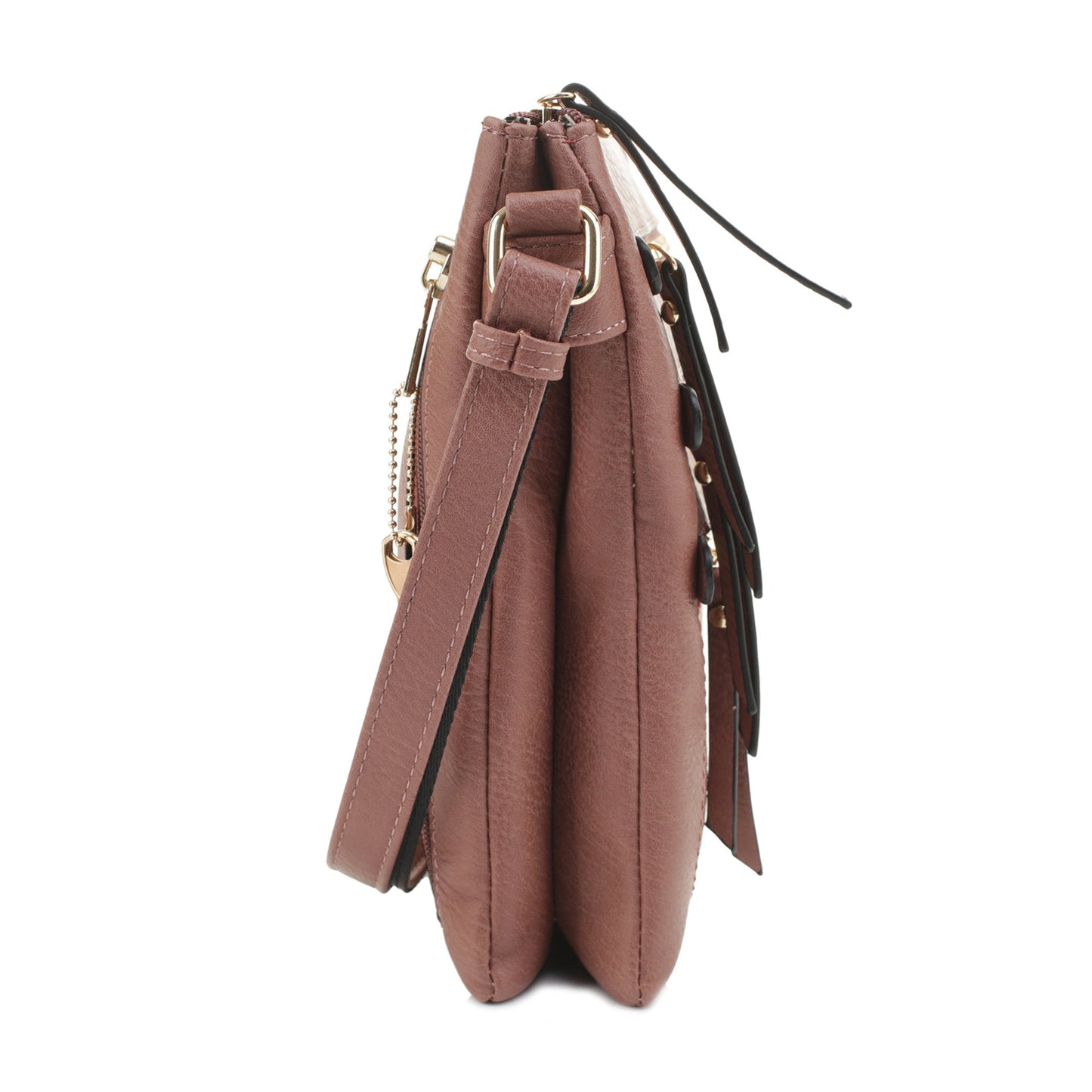 Piper Concealed Carry Lock and Key Crossbody