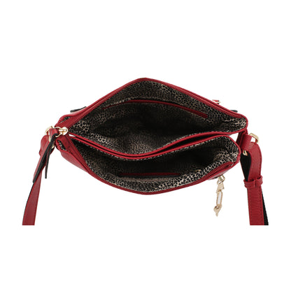 Piper Concealed Carry Lock and Key Crossbody