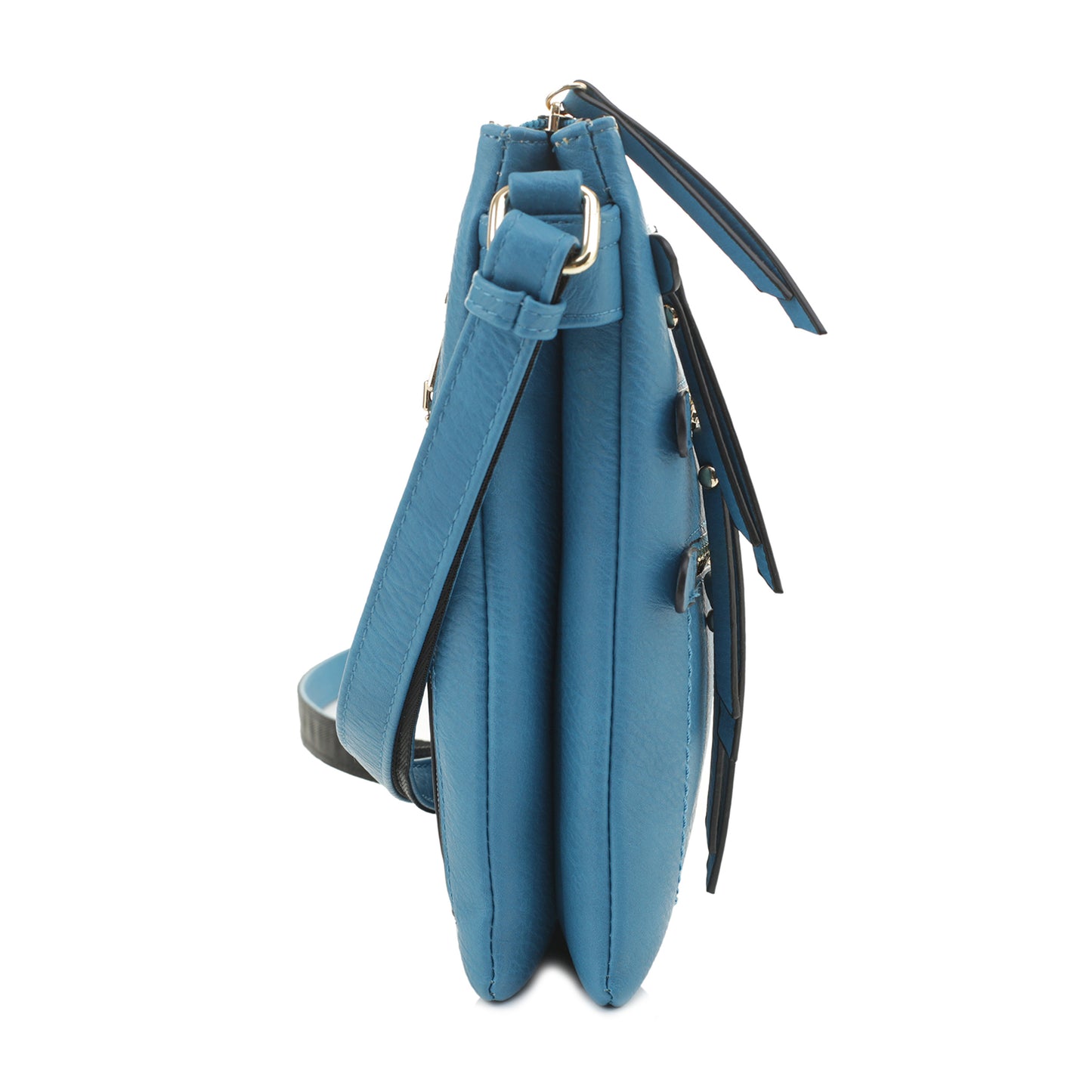 Piper Concealed Carry Lock and Key Crossbody