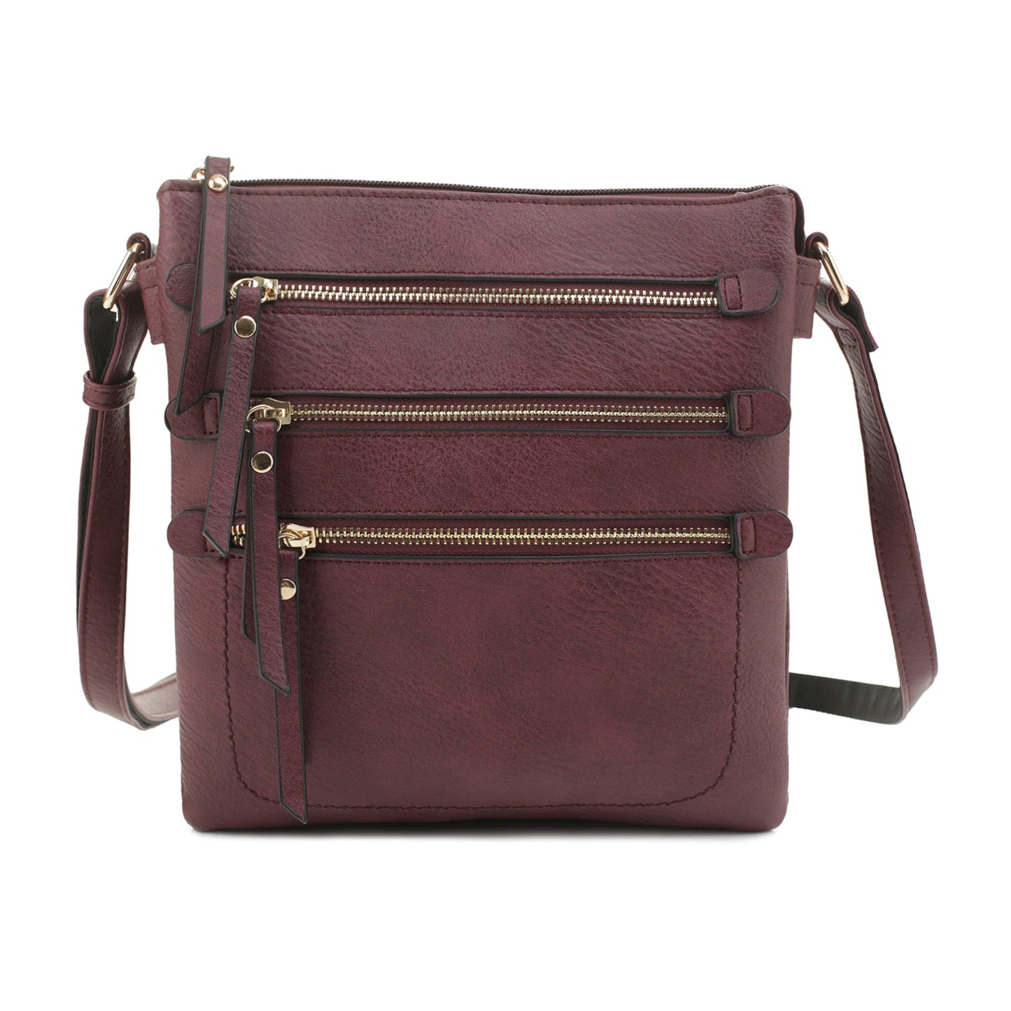 Piper Concealed Carry Lock and Key Crossbody