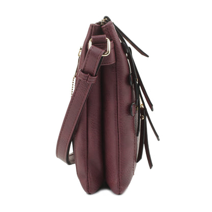 Piper Concealed Carry Lock and Key Crossbody