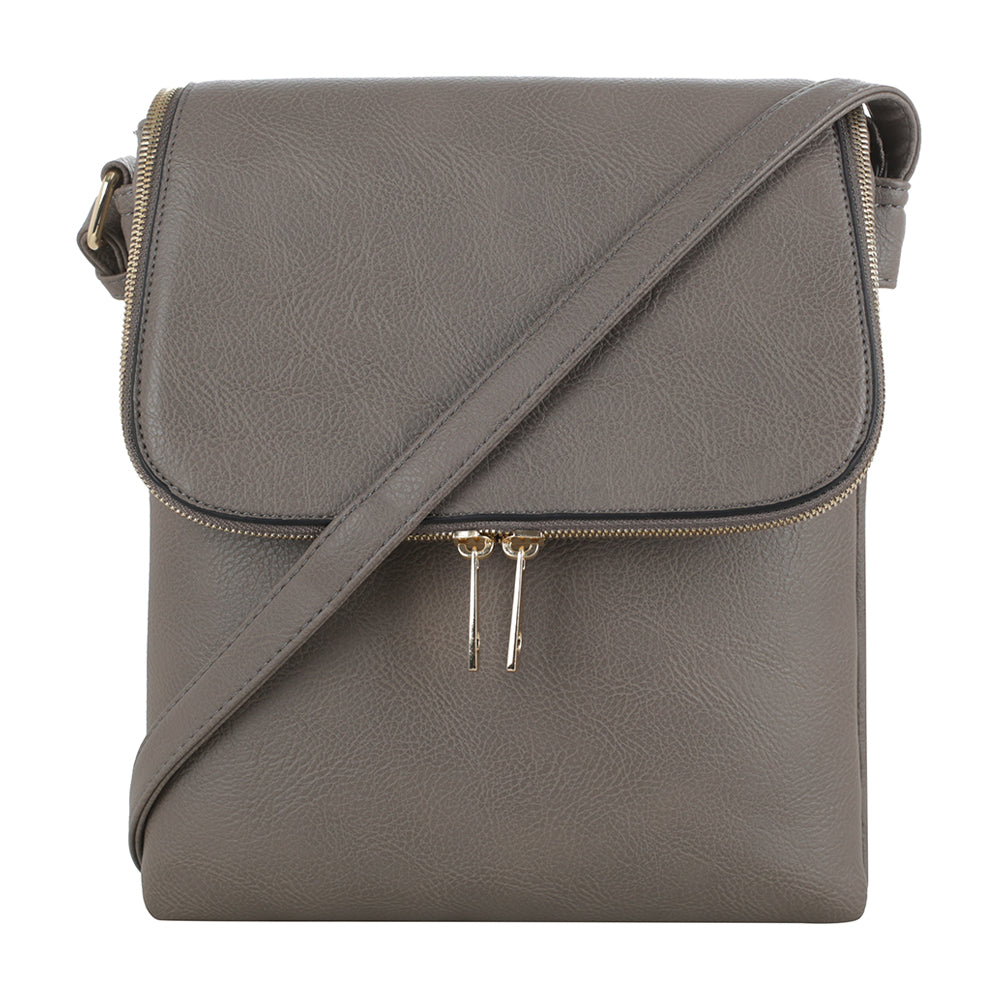 Cheyanne Concealed Carry Crossbody with Lock and Key