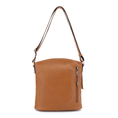 Robin Concealed Carry Lock and Key Crossbody