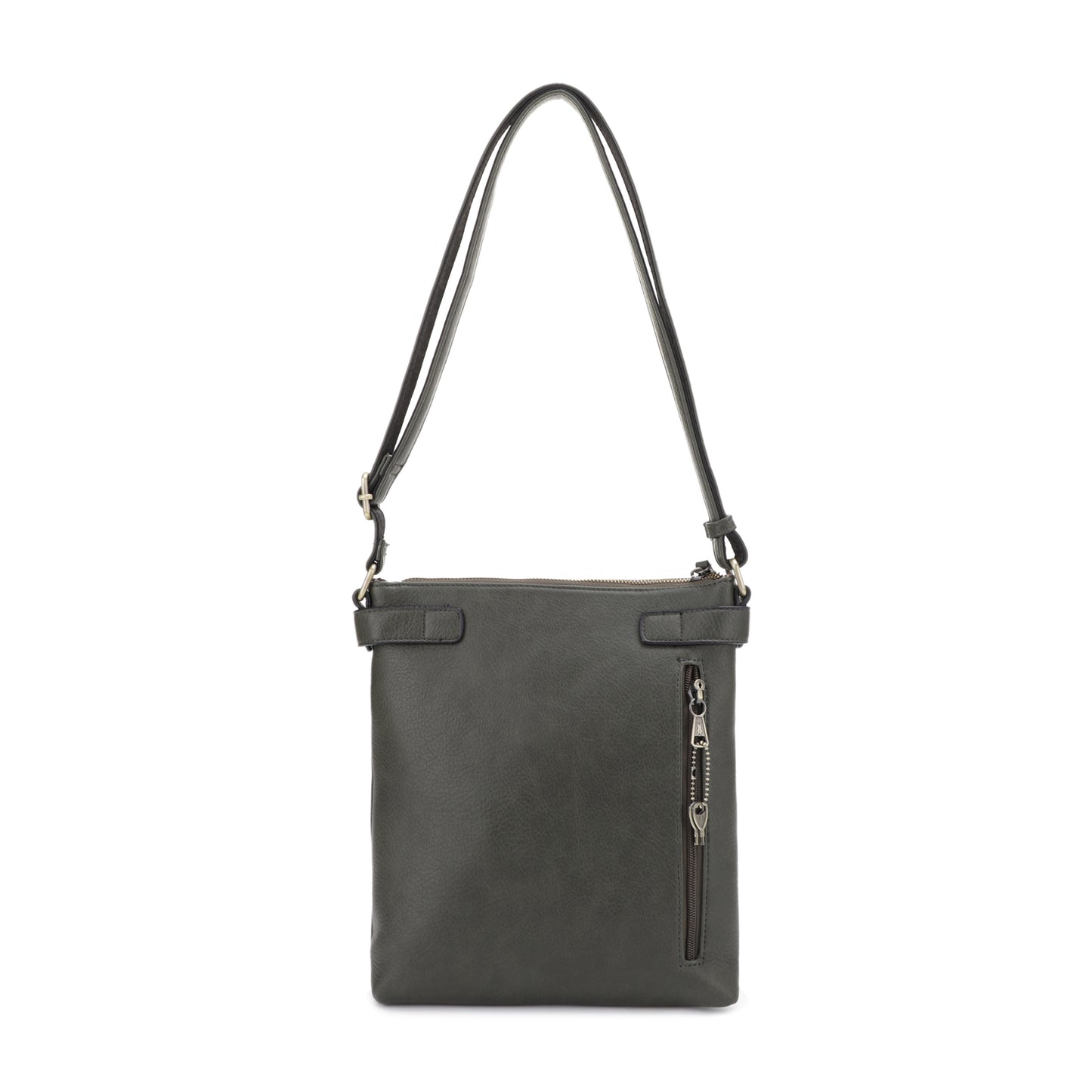 Shelby Concealed Carry Lock and Key Crossbody