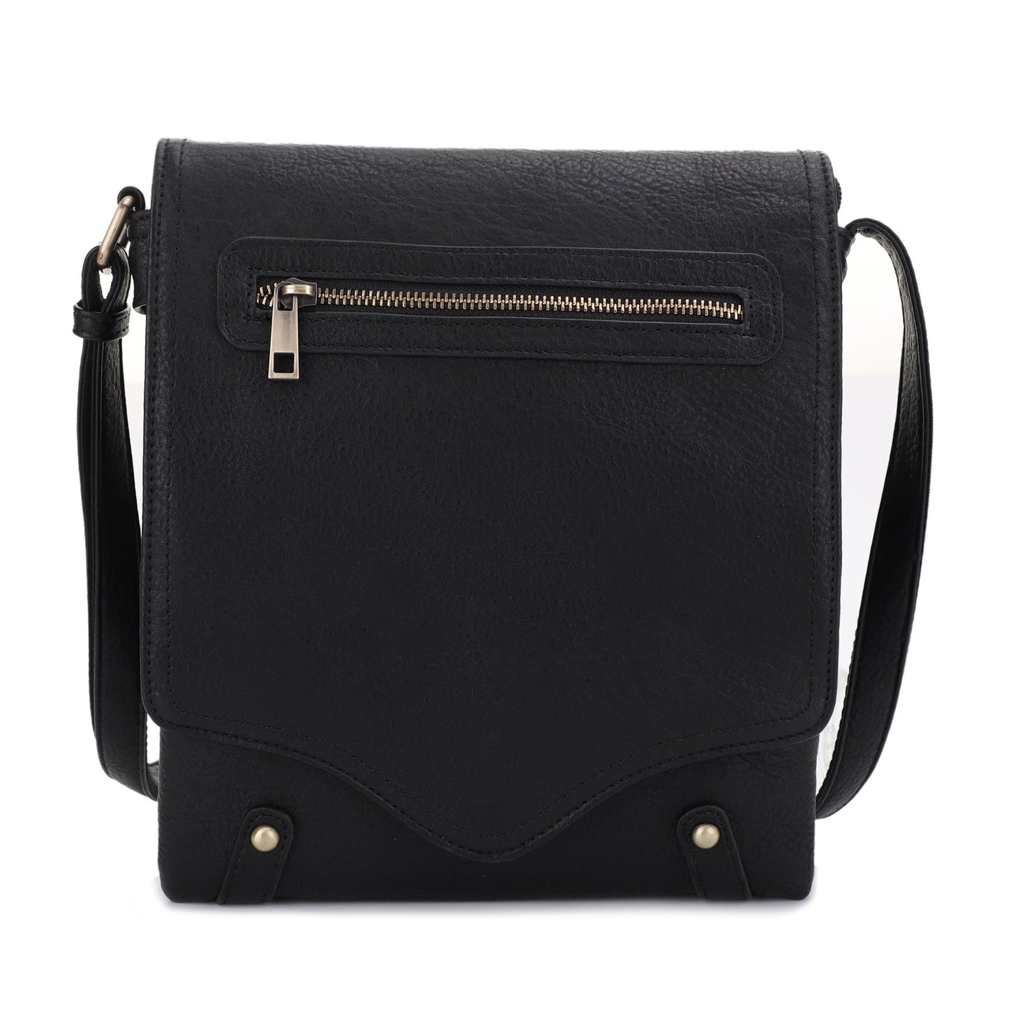 Nora Concealed Carry Lock and Key Crossbody