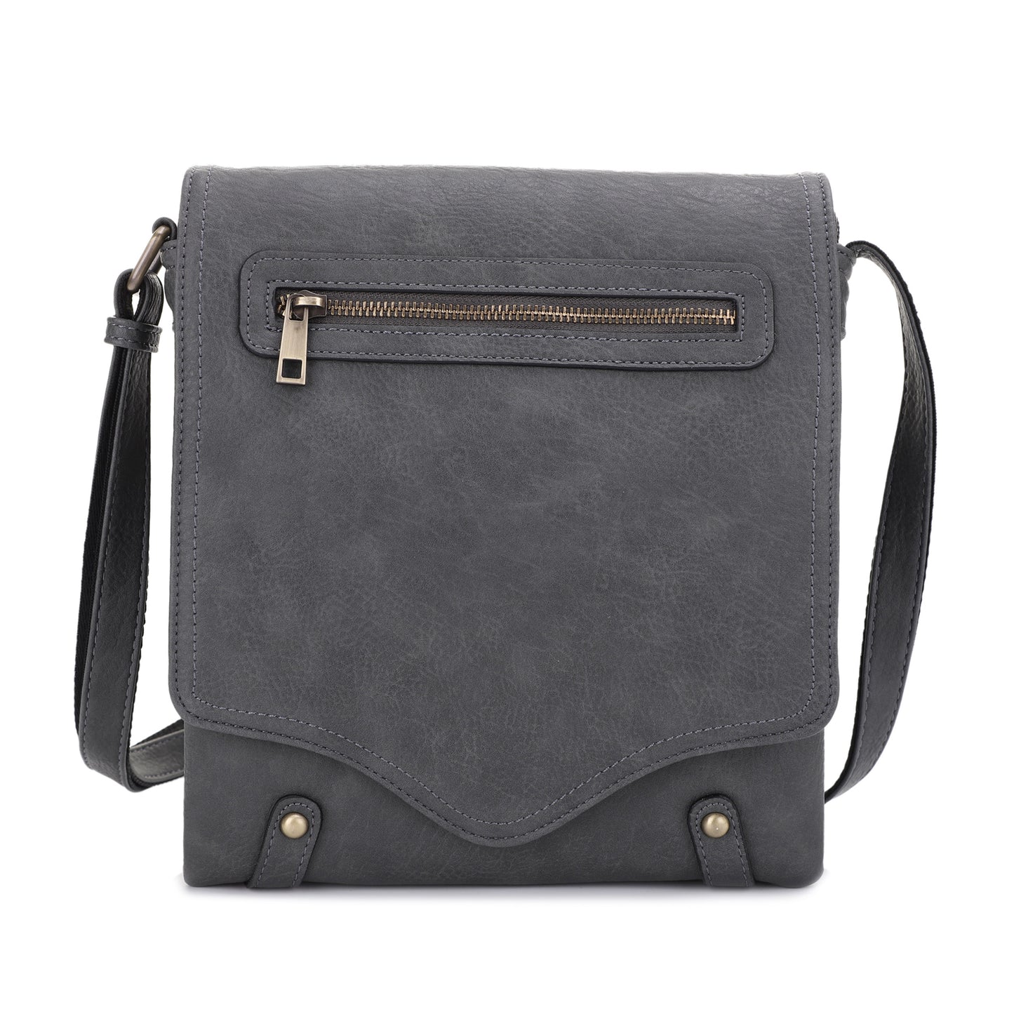 Nora Concealed Carry Lock and Key Crossbody