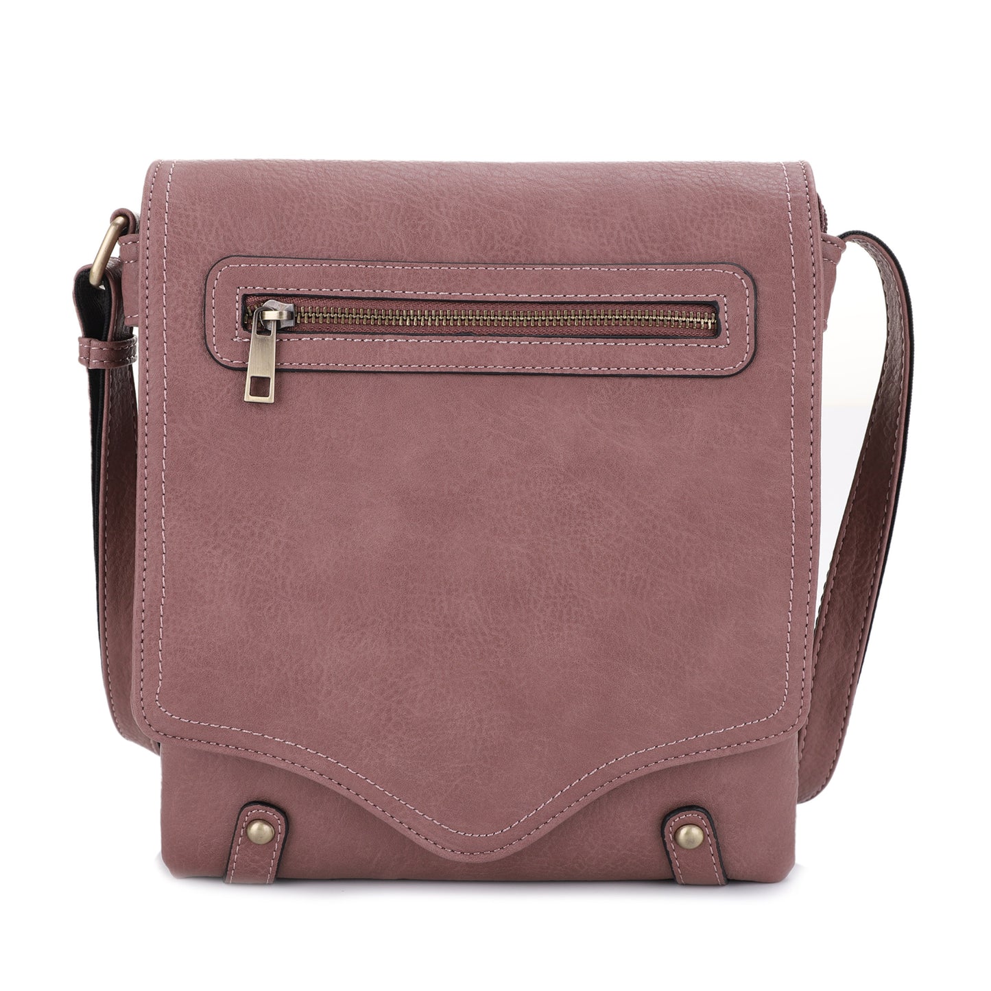 Nora Concealed Carry Lock and Key Crossbody