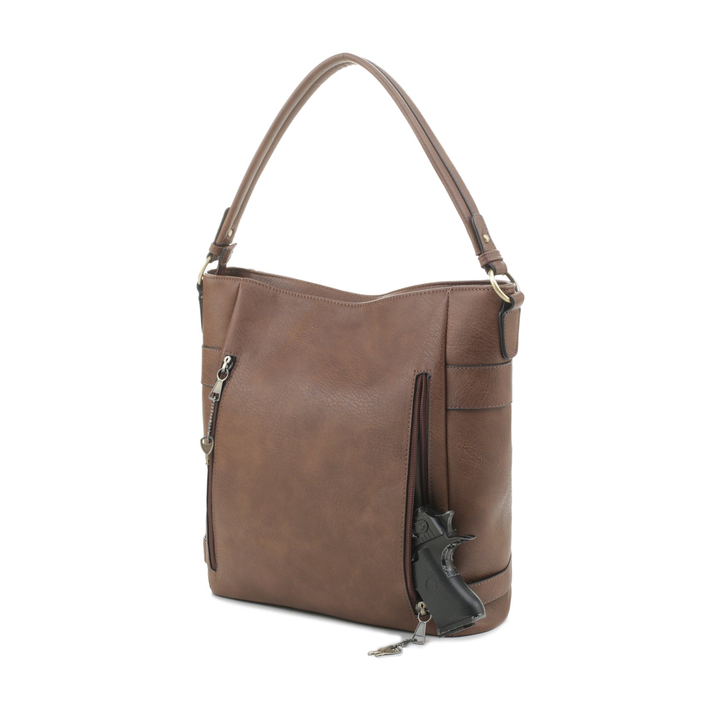 Selina Concealed Carry Hobo