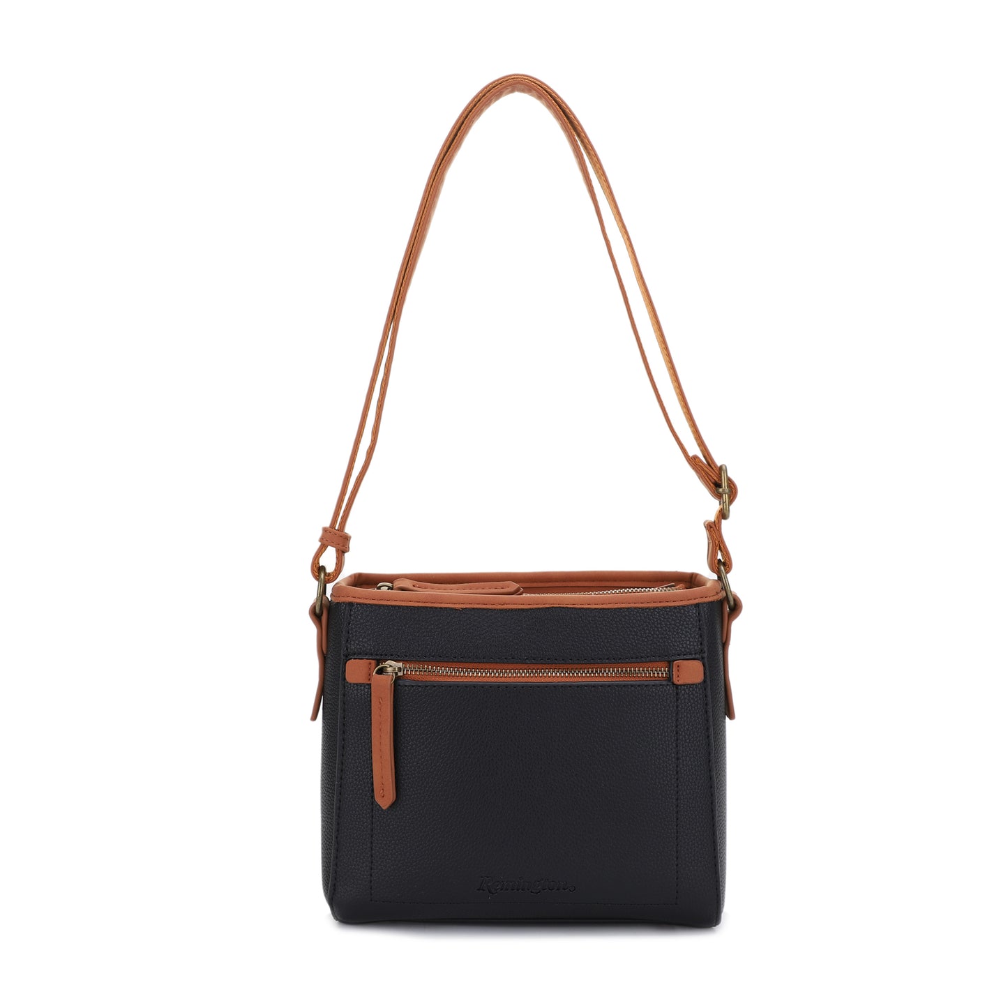 Remington Charlotte Concealed Carry Leather Crossbody