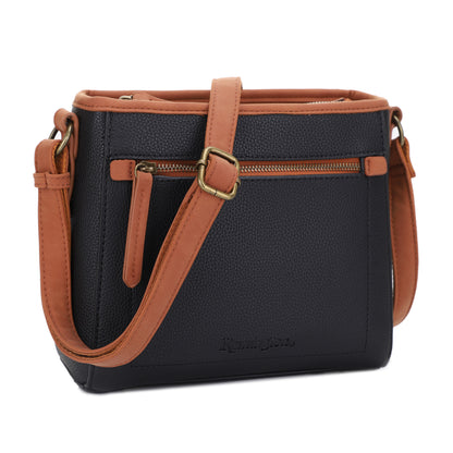 Remington Charlotte Concealed Carry Leather Crossbody