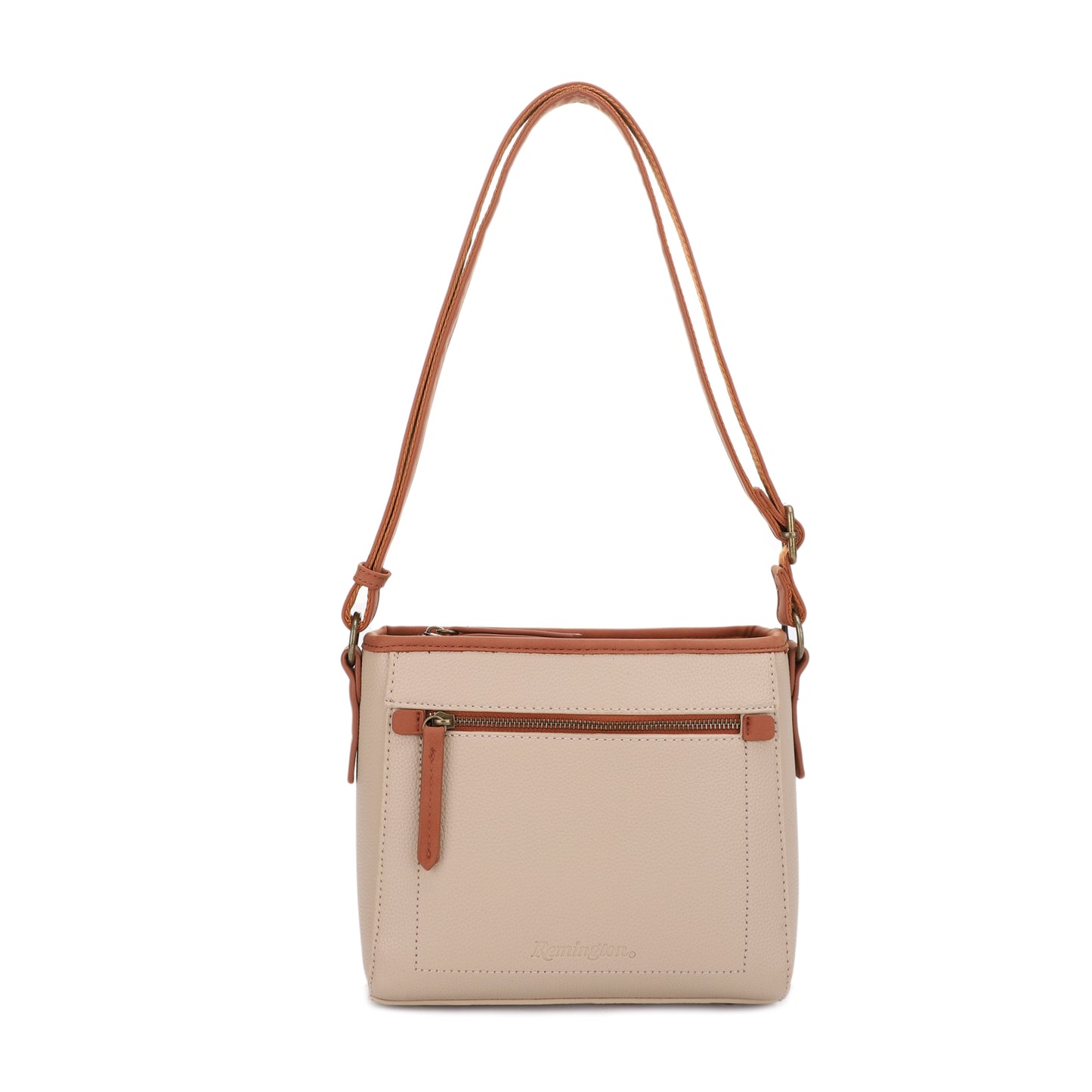 Remington Charlotte Concealed Carry Leather Crossbody