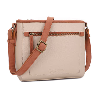 Remington Charlotte Concealed Carry Leather Crossbody