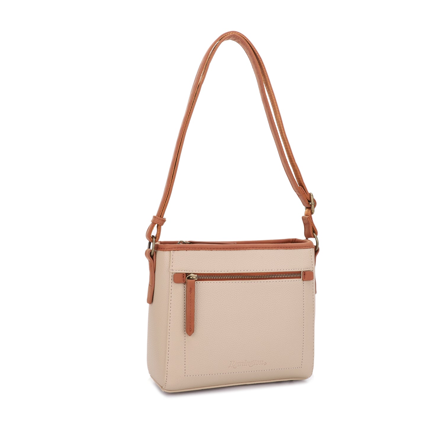 Remington Charlotte Concealed Carry Leather Crossbody