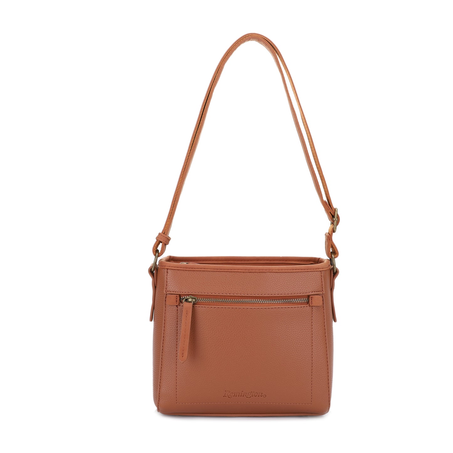 Remington Charlotte Concealed Carry Leather Crossbody