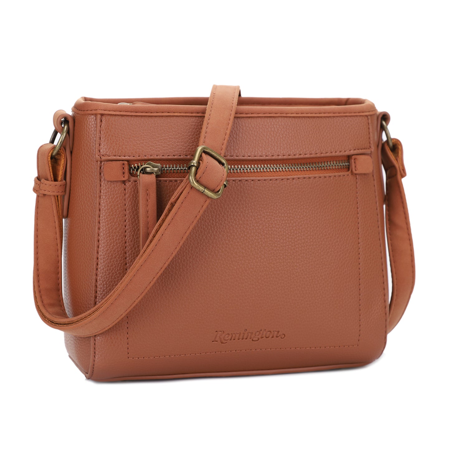 Remington Charlotte Concealed Carry Leather Crossbody