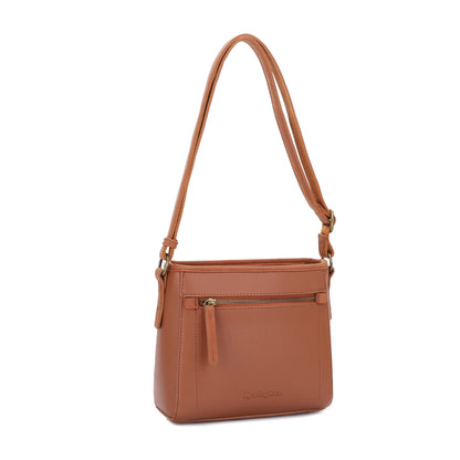 Remington Charlotte Concealed Carry Leather Crossbody