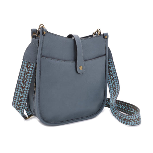 Chelsea Concealed Carry Lock and Key Hobo