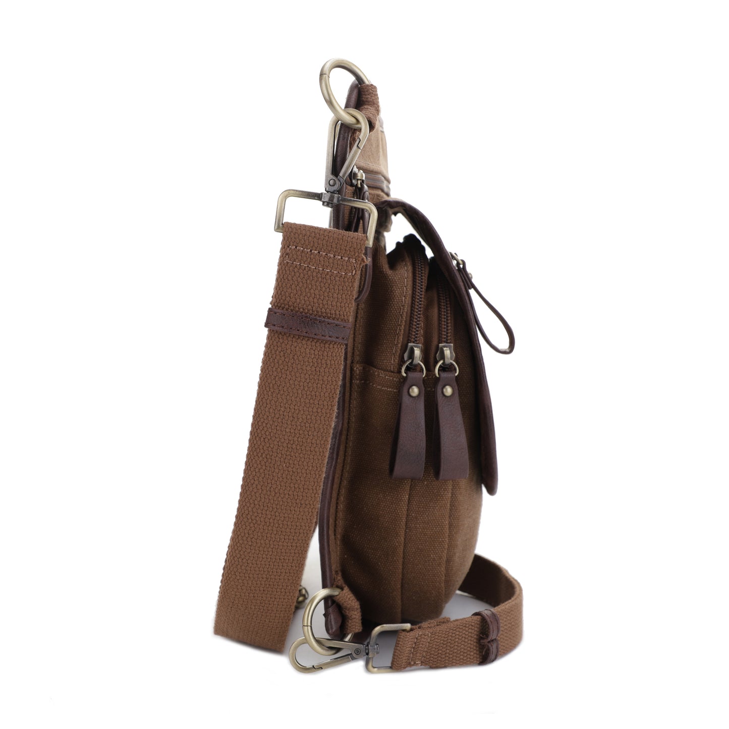 Cougar Canvas Concealed Carry Waist and Leg Bag