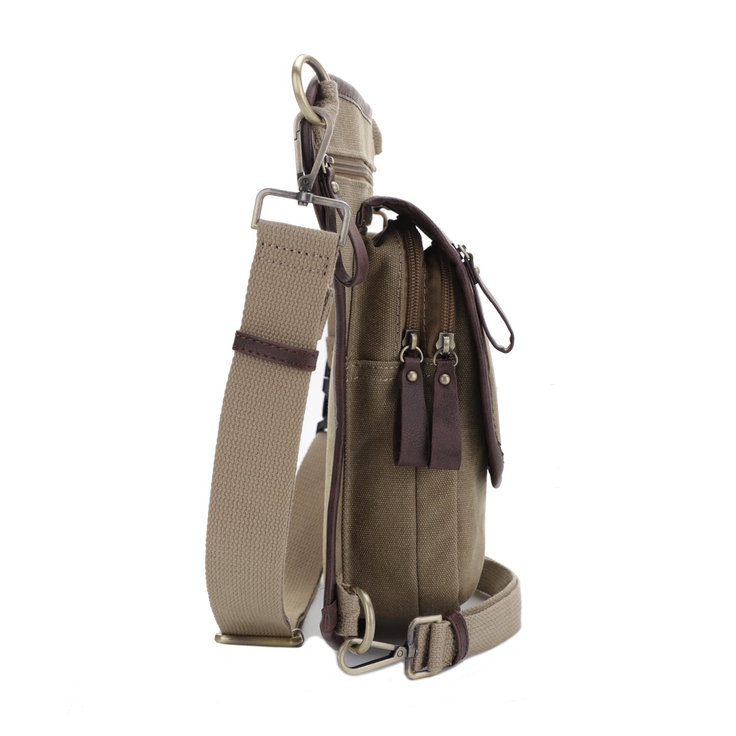 Cougar Canvas Concealed Carry Waist and Leg Bag