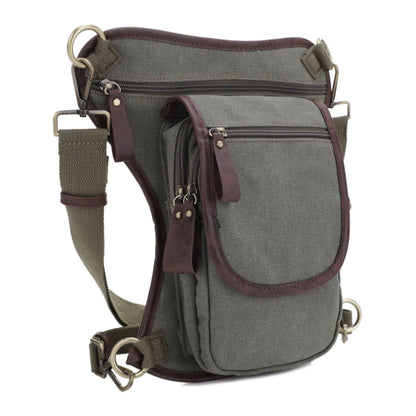 Cougar Canvas Concealed Carry Waist and Leg Bag