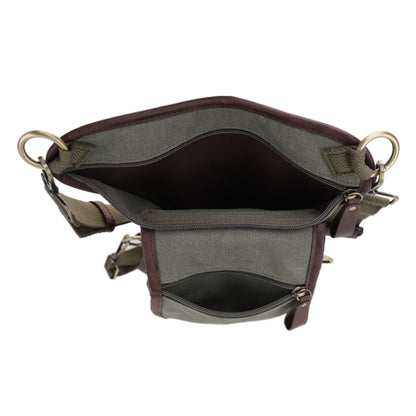 Cougar Canvas Concealed Carry Waist and Leg Bag