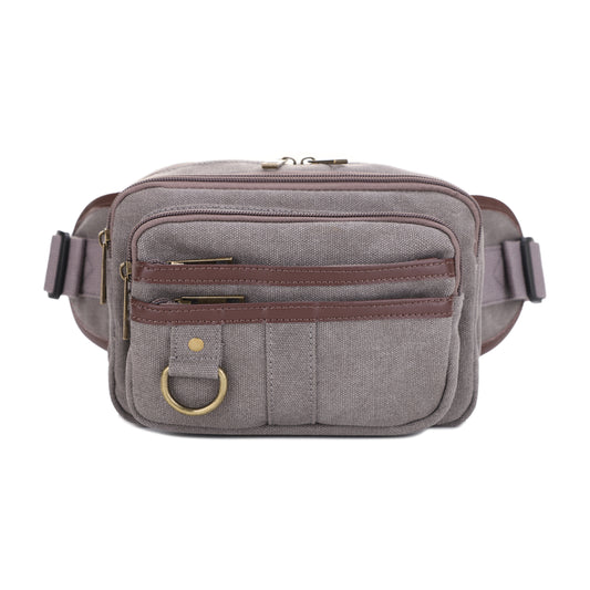 Klamath Unisex Canvas Concealed Carry Waist Bag