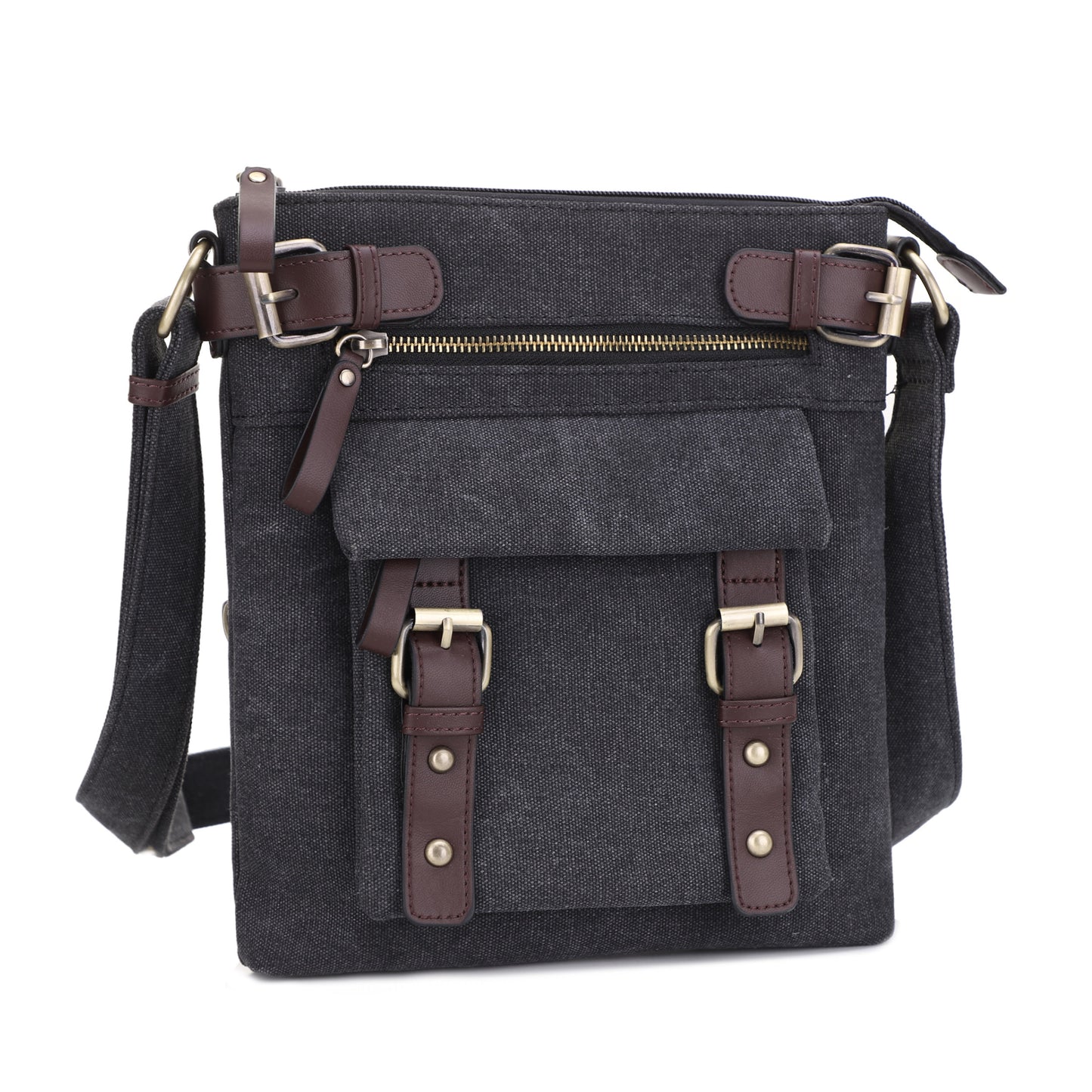 Bailey Concealed Carry Canvas Crossbody