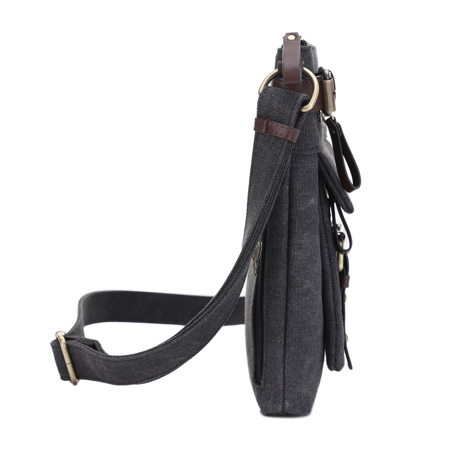 Bailey Concealed Carry Canvas Crossbody