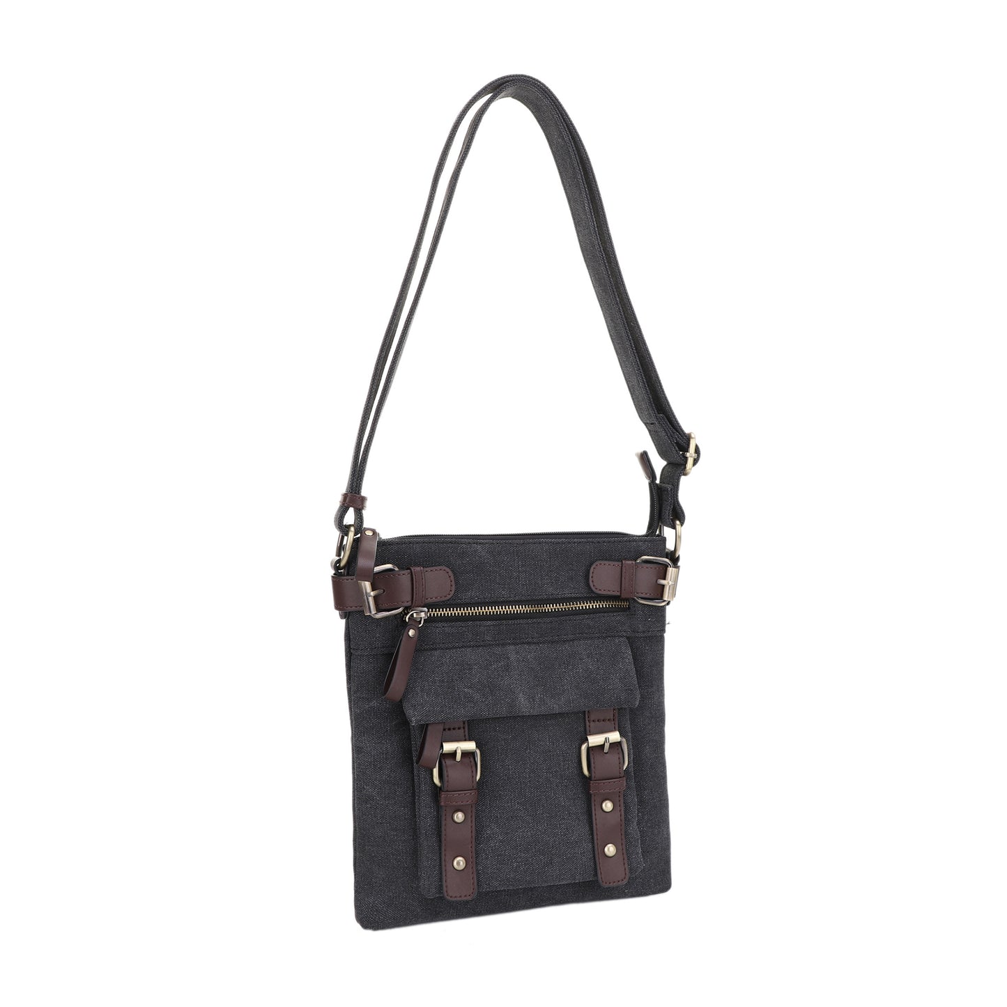 Bailey Concealed Carry Canvas Crossbody