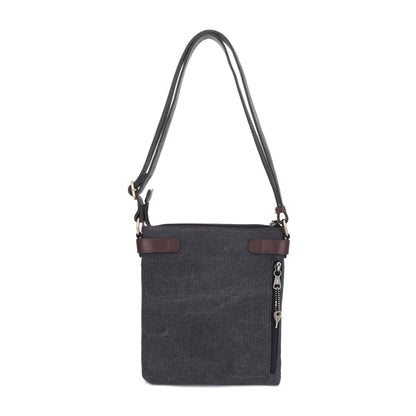 Bailey Concealed Carry Canvas Crossbody