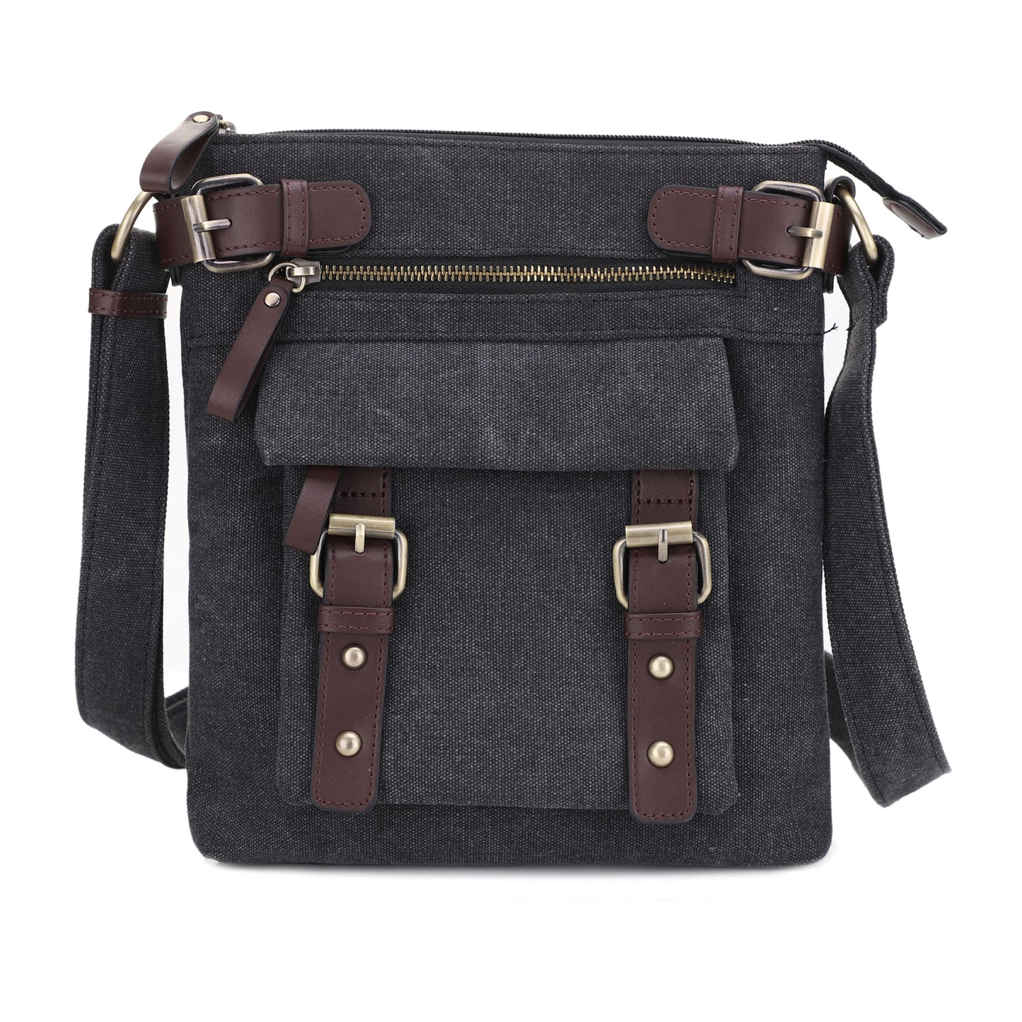 Bailey Concealed Carry Canvas Crossbody