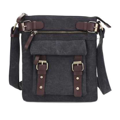 Bailey Concealed Carry Canvas Crossbody