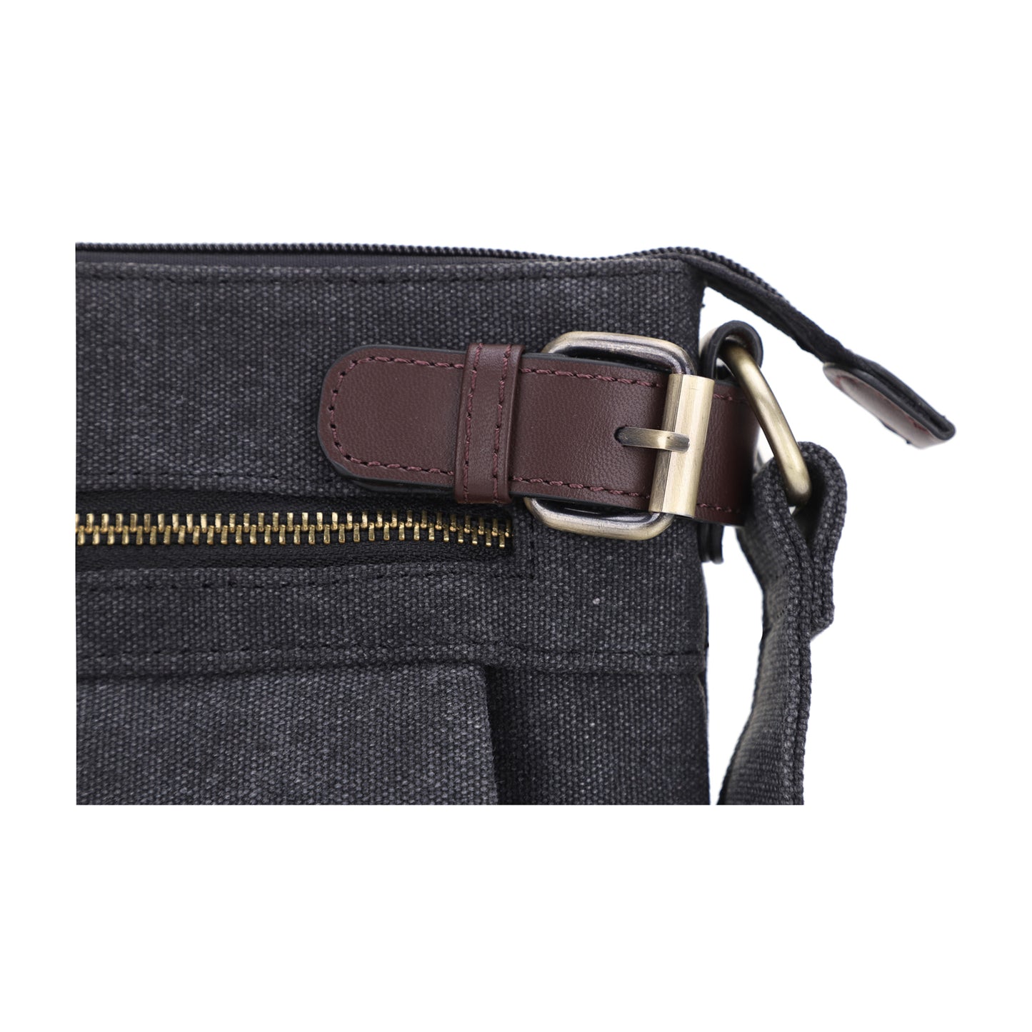 Bailey Concealed Carry Canvas Crossbody