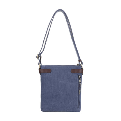 Bailey Concealed Carry Canvas Crossbody