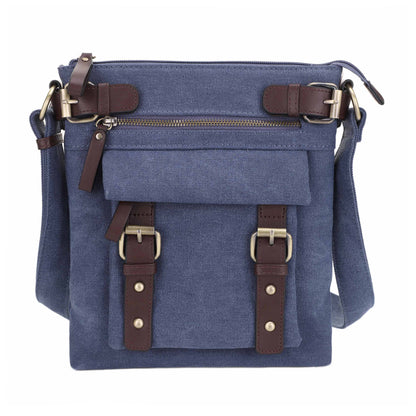 Bailey Concealed Carry Canvas Crossbody