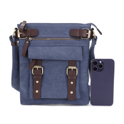 Bailey Concealed Carry Canvas Crossbody