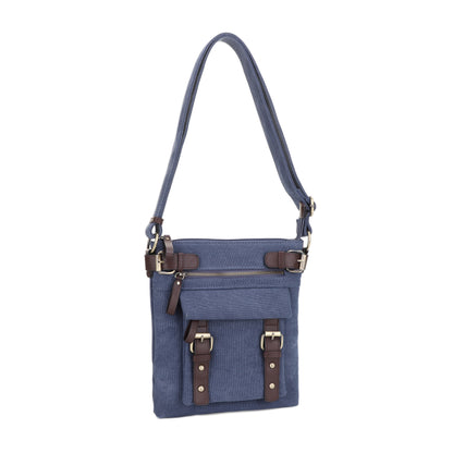 Bailey Concealed Carry Canvas Crossbody