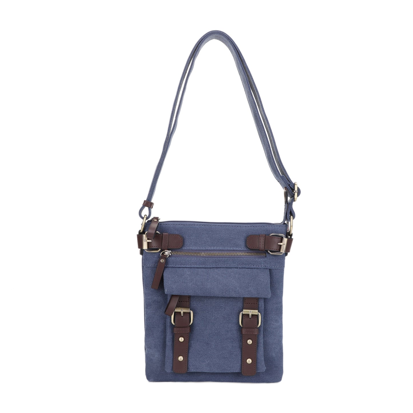 Bailey Concealed Carry Canvas Crossbody