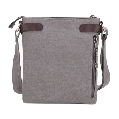 Bailey Concealed Carry Canvas Crossbody