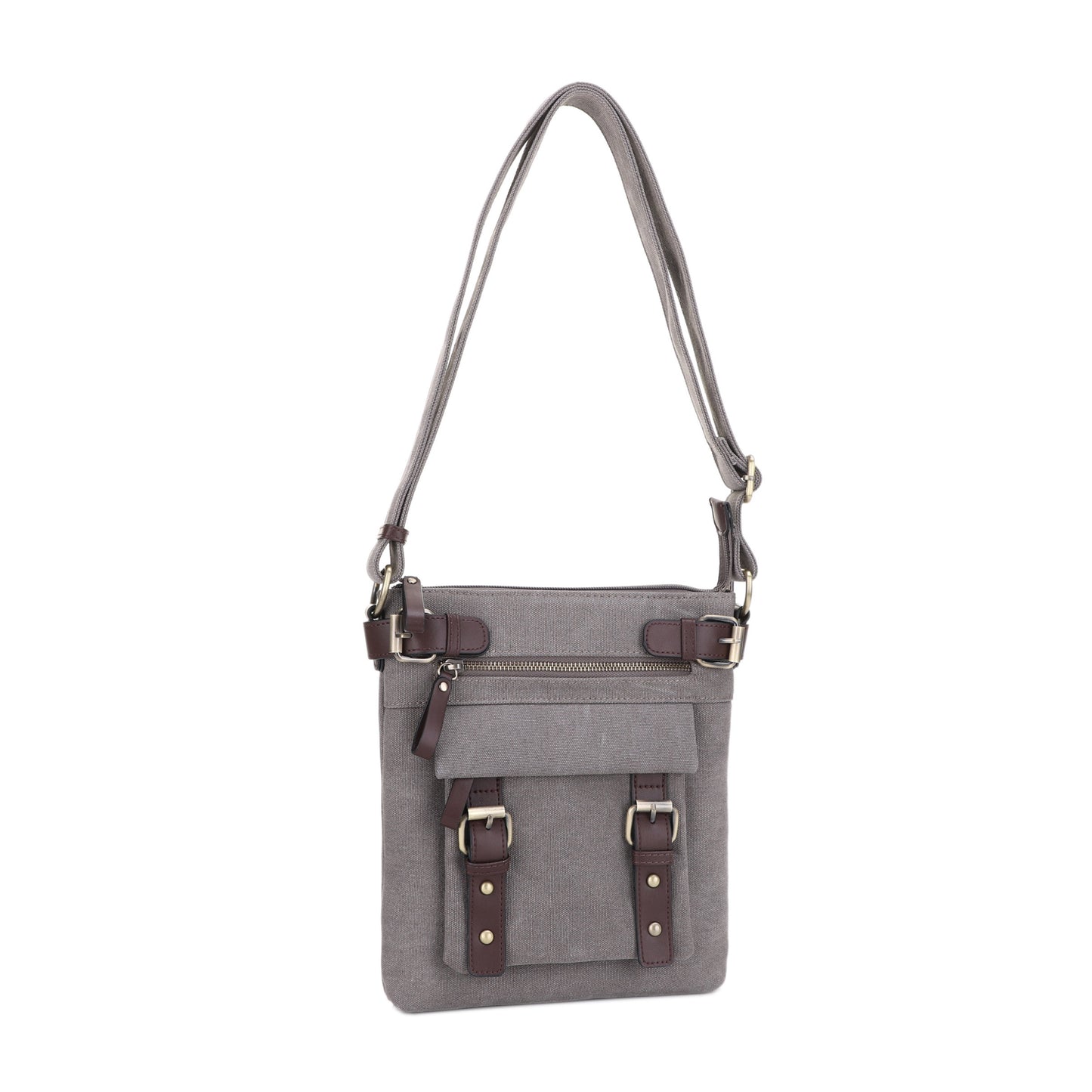 Bailey Concealed Carry Canvas Crossbody