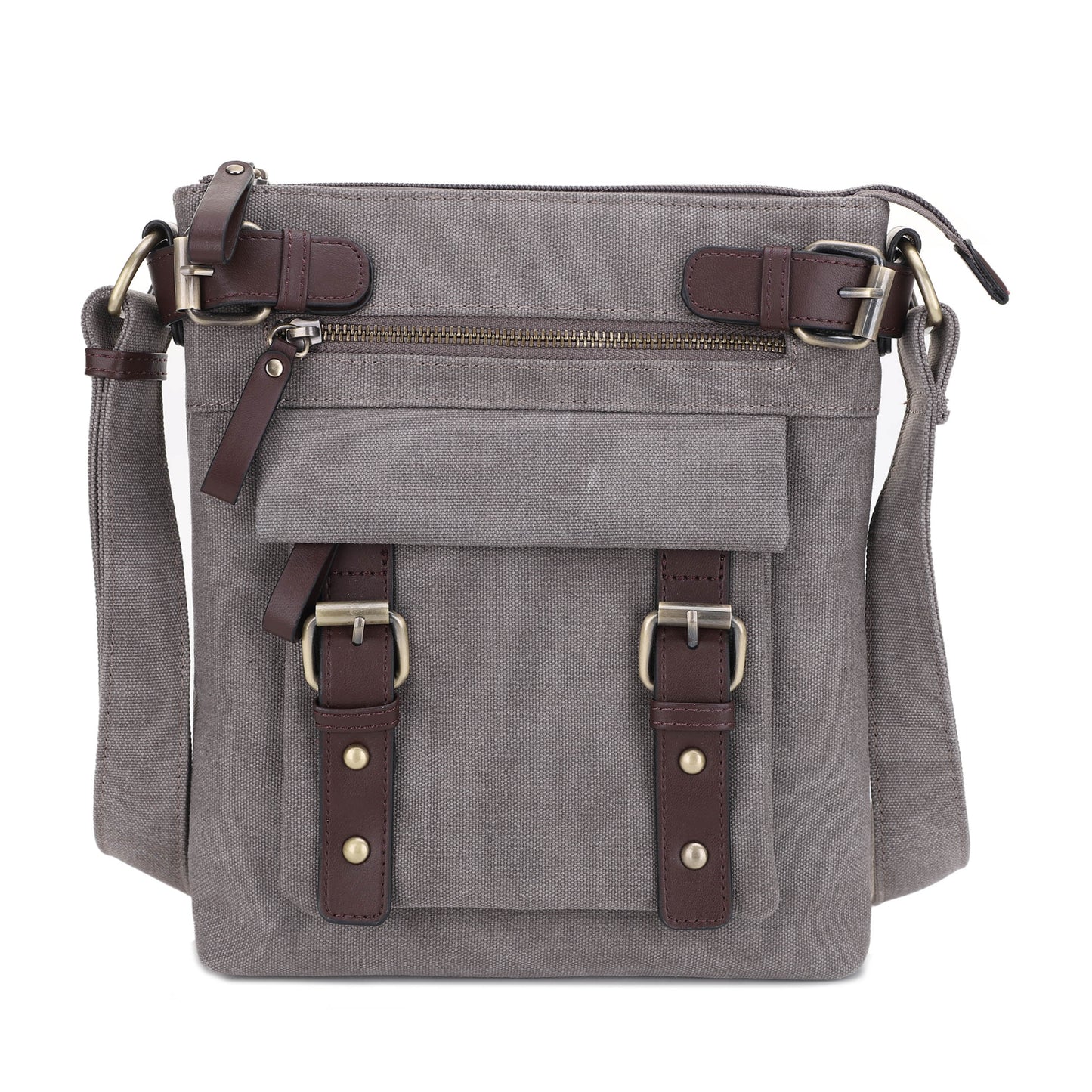 Bailey Concealed Carry Canvas Crossbody