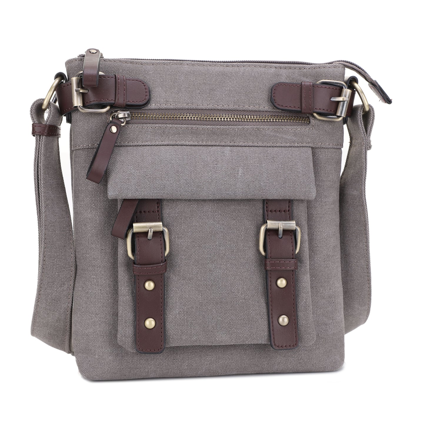 Bailey Concealed Carry Canvas Crossbody