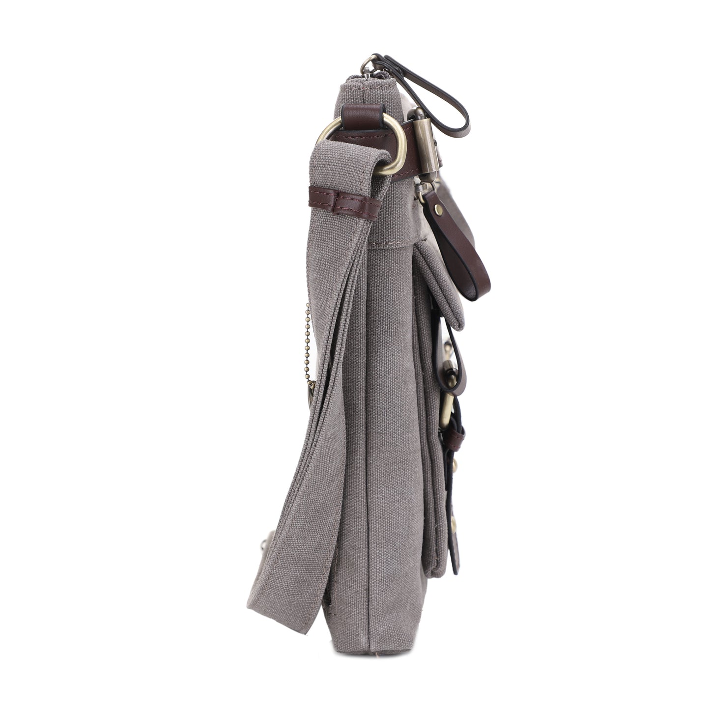 Bailey Concealed Carry Canvas Crossbody