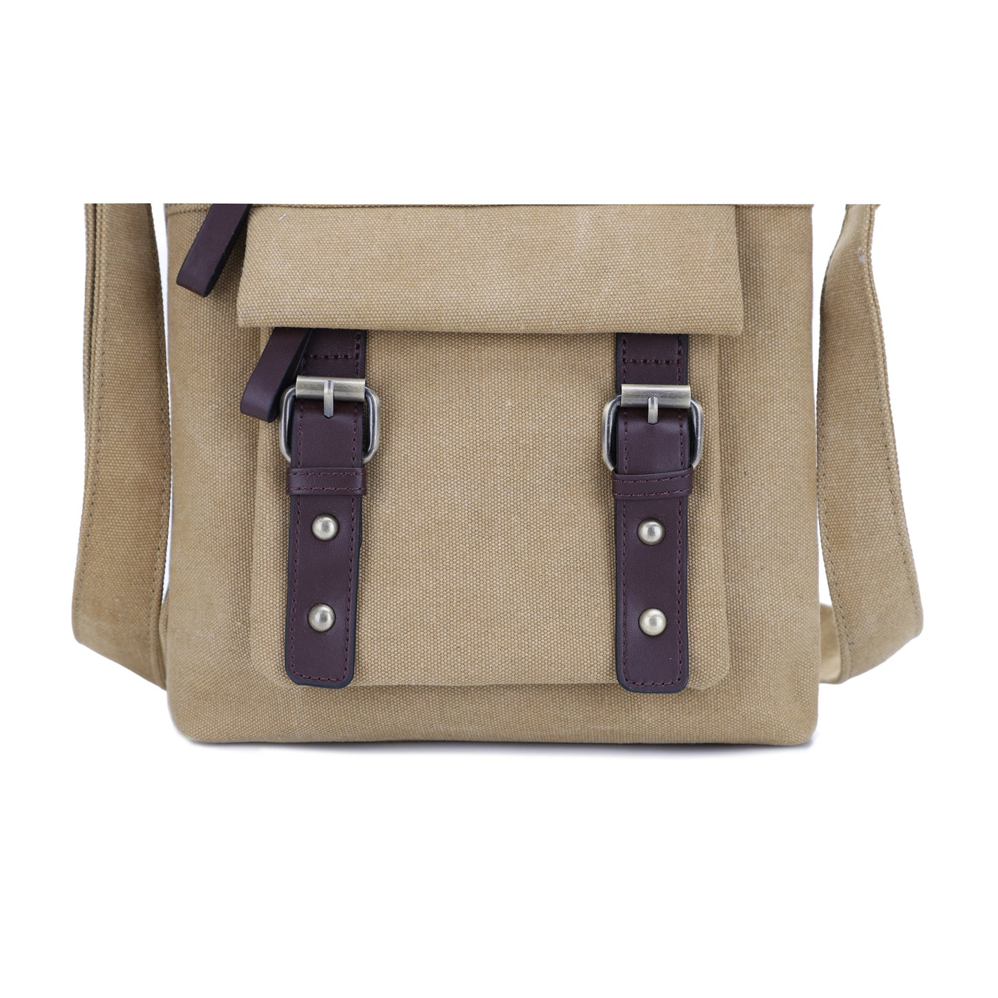 Bailey Concealed Carry Canvas Crossbody