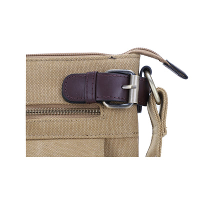 Bailey Concealed Carry Canvas Crossbody