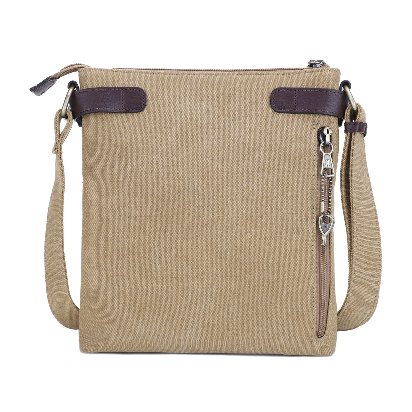 Bailey Concealed Carry Canvas Crossbody